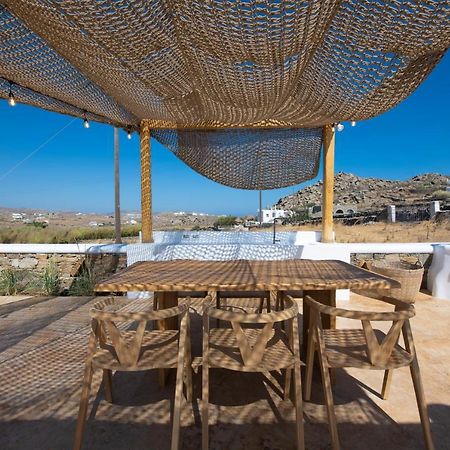 Little Villa Amid Super Paradise-Jackieo' Mykonos المظهر الخارجي الصورة