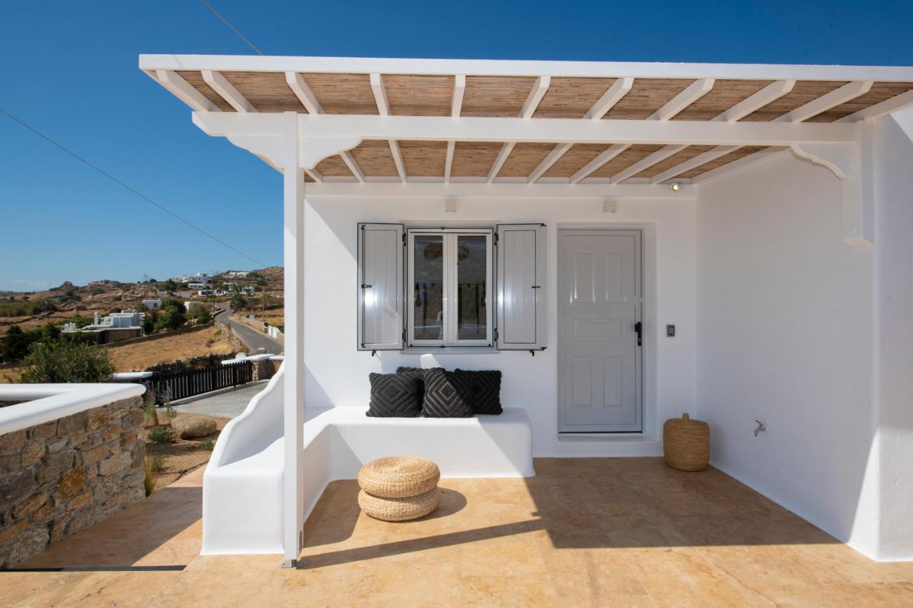 Little Villa Amid Super Paradise-Jackieo' Mykonos المظهر الخارجي الصورة