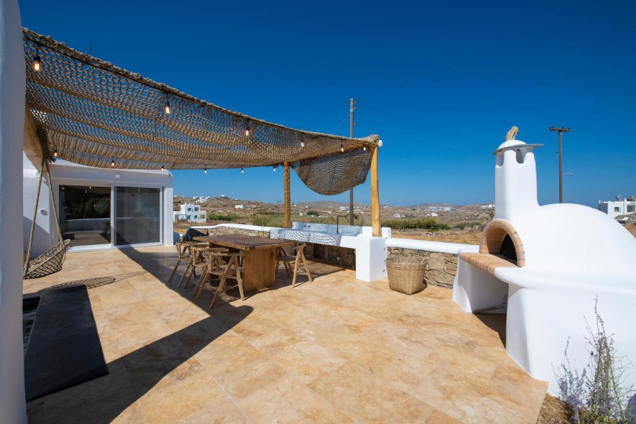 Little Villa Amid Super Paradise-Jackieo' Mykonos المظهر الخارجي الصورة
