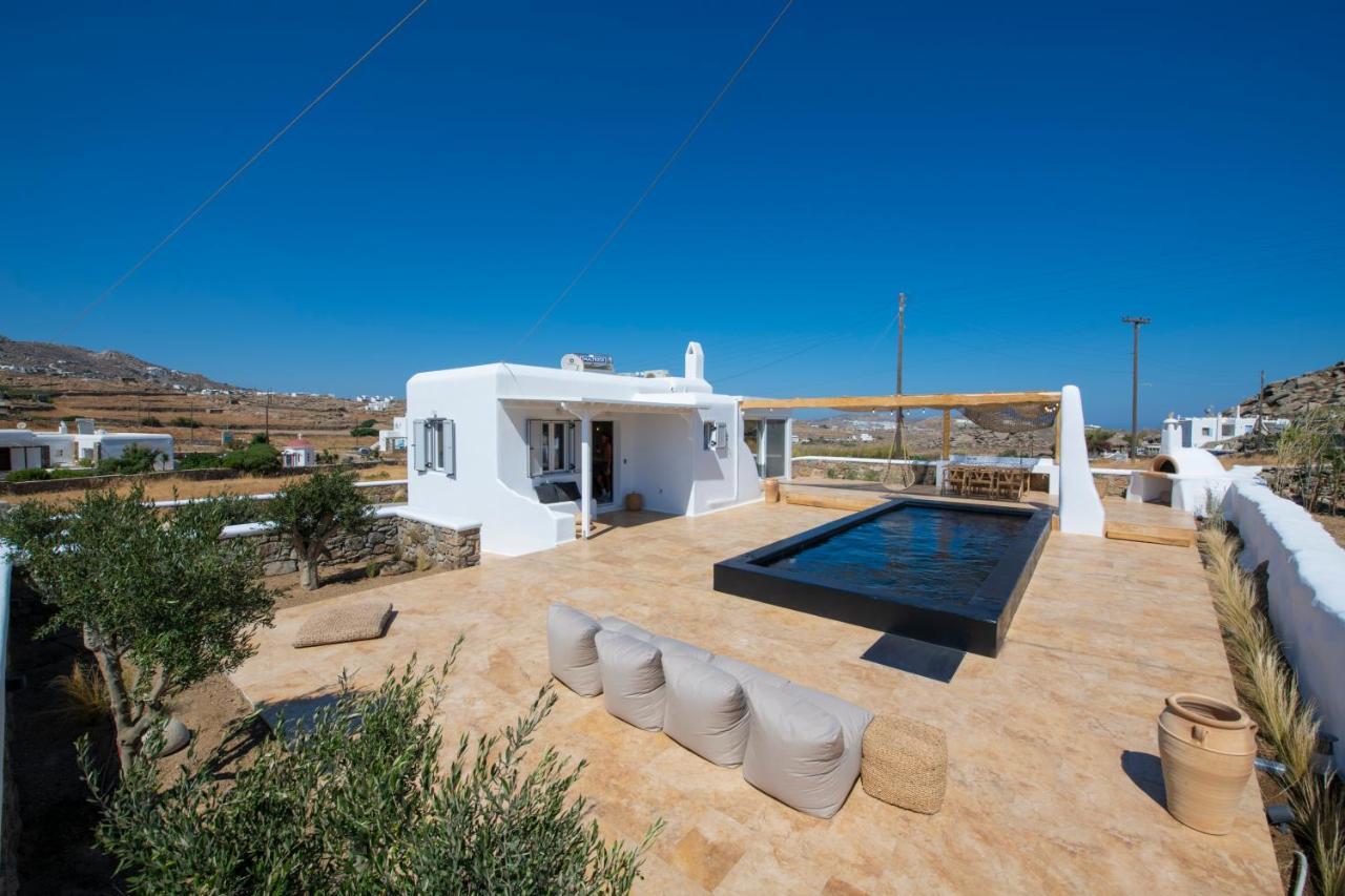 Little Villa Amid Super Paradise-Jackieo' Mykonos المظهر الخارجي الصورة