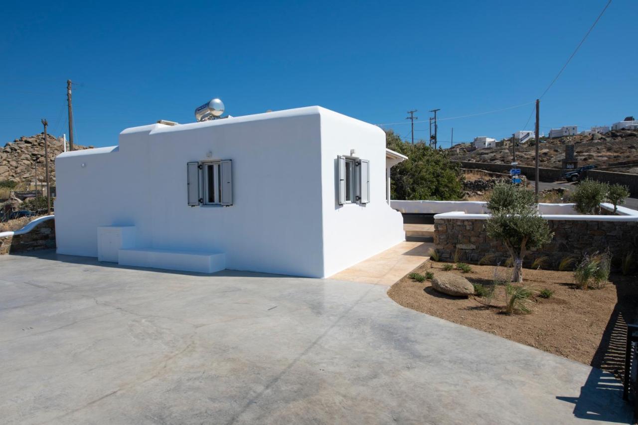 Little Villa Amid Super Paradise-Jackieo' Mykonos المظهر الخارجي الصورة
