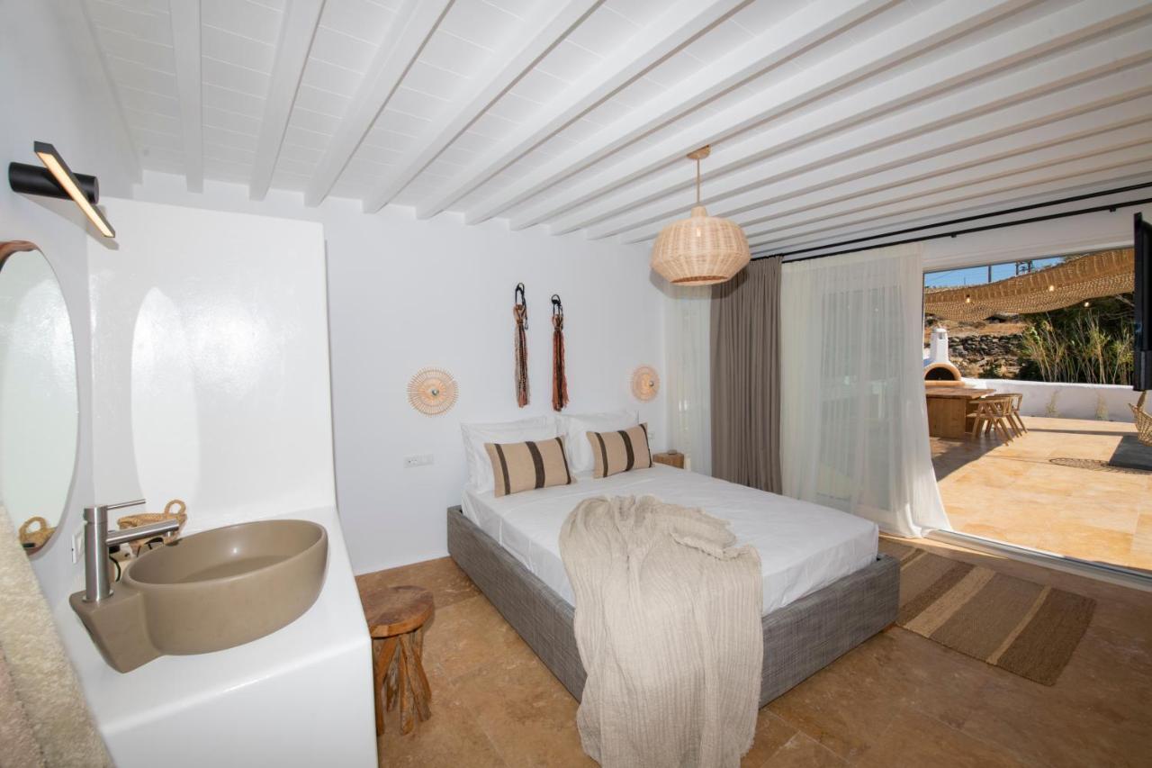 Little Villa Amid Super Paradise-Jackieo' Mykonos المظهر الخارجي الصورة