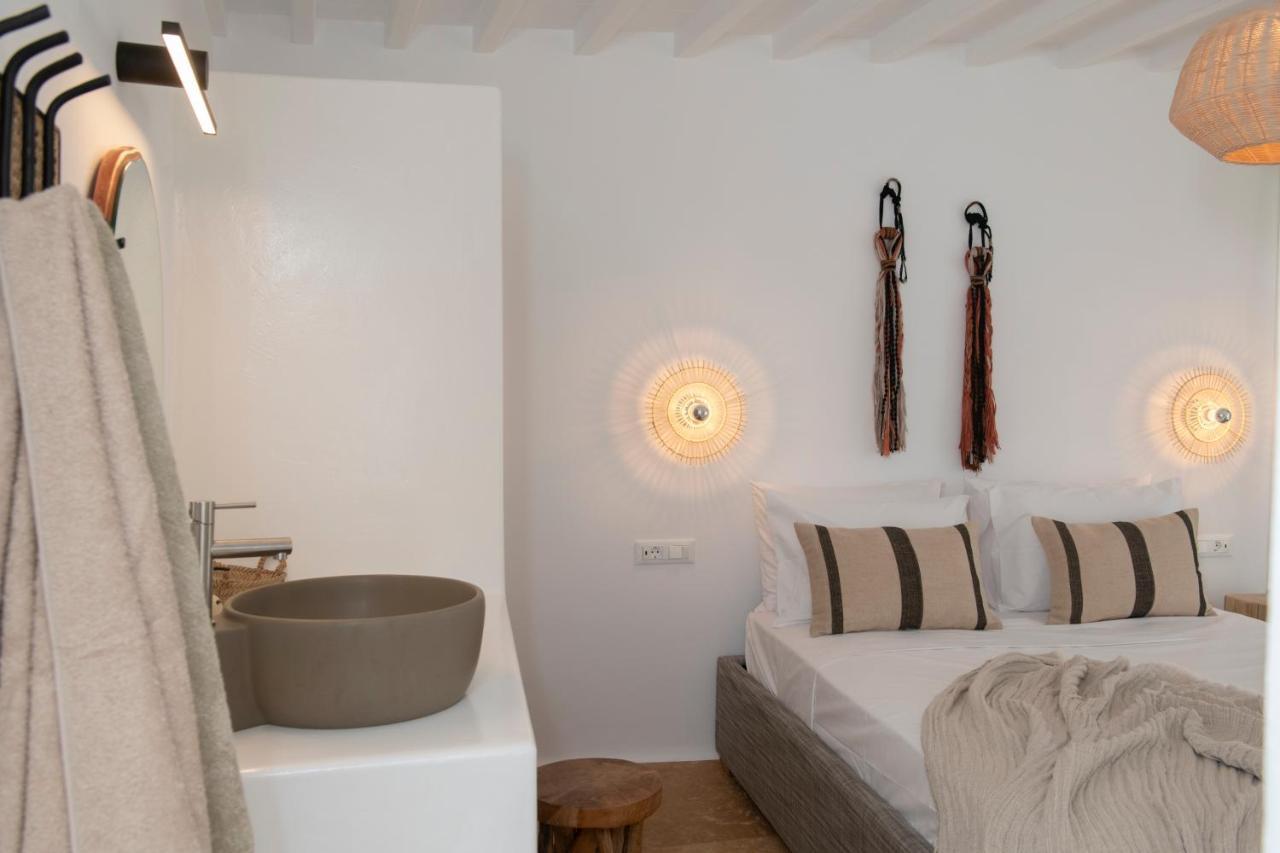 Little Villa Amid Super Paradise-Jackieo' Mykonos المظهر الخارجي الصورة