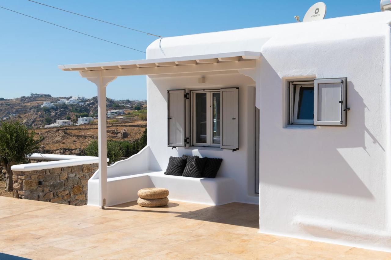 Little Villa Amid Super Paradise-Jackieo' Mykonos المظهر الخارجي الصورة