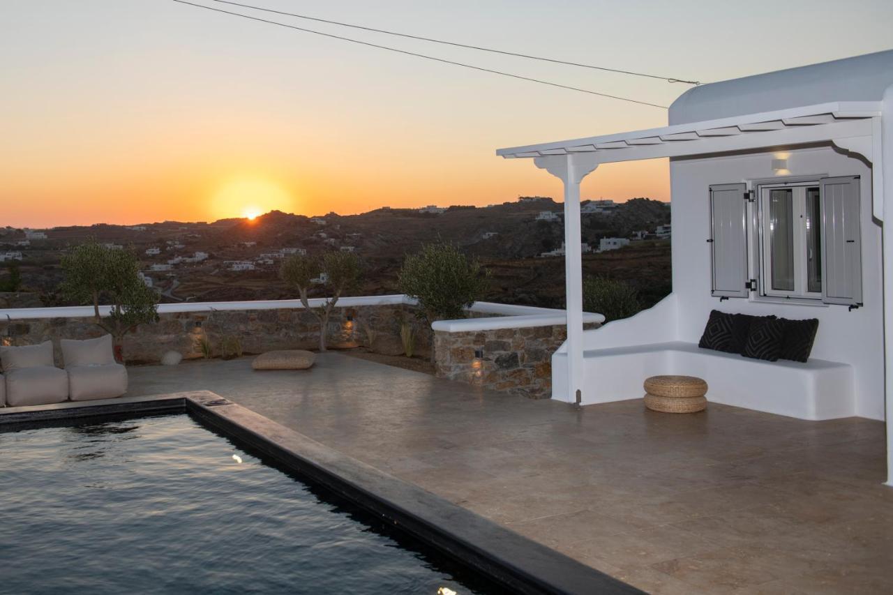 Little Villa Amid Super Paradise-Jackieo' Mykonos المظهر الخارجي الصورة