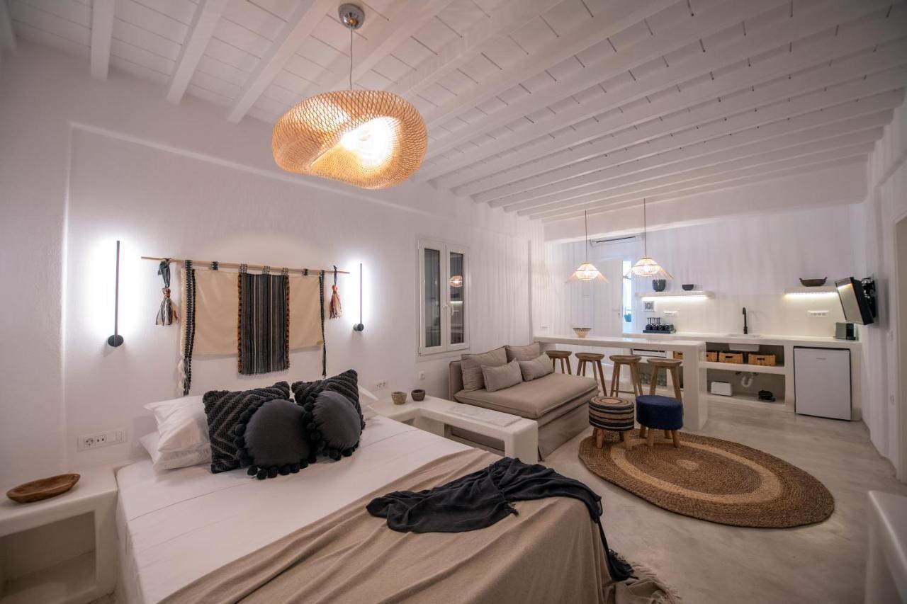 Little Villa Amid Super Paradise-Jackieo' Mykonos المظهر الخارجي الصورة