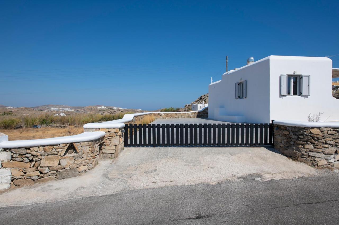 Little Villa Amid Super Paradise-Jackieo' Mykonos المظهر الخارجي الصورة