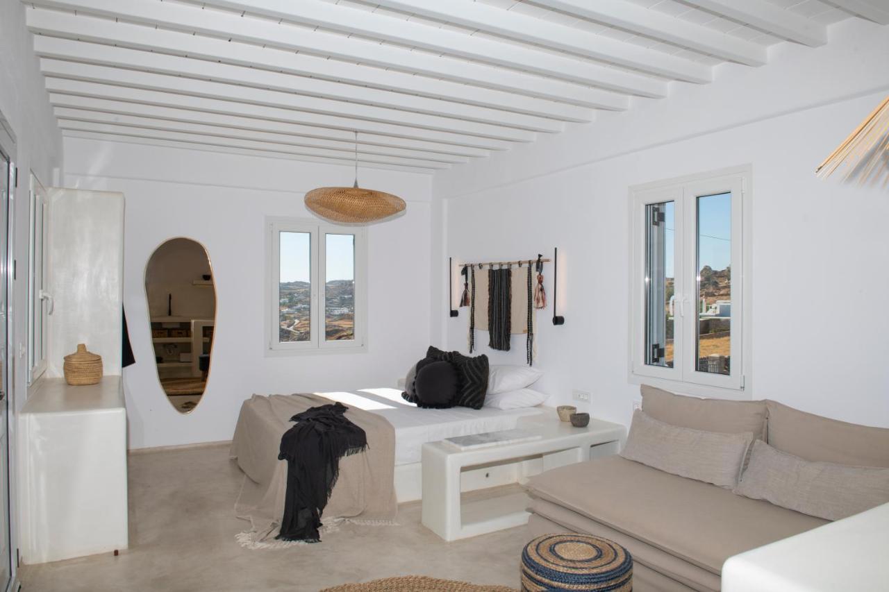 Little Villa Amid Super Paradise-Jackieo' Mykonos المظهر الخارجي الصورة