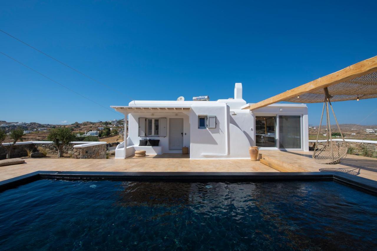 Little Villa Amid Super Paradise-Jackieo' Mykonos المظهر الخارجي الصورة