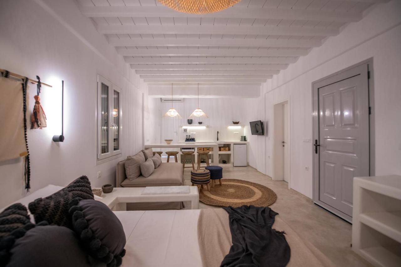 Little Villa Amid Super Paradise-Jackieo' Mykonos المظهر الخارجي الصورة