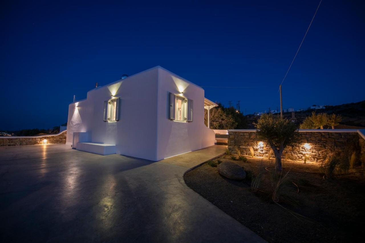 Little Villa Amid Super Paradise-Jackieo' Mykonos المظهر الخارجي الصورة