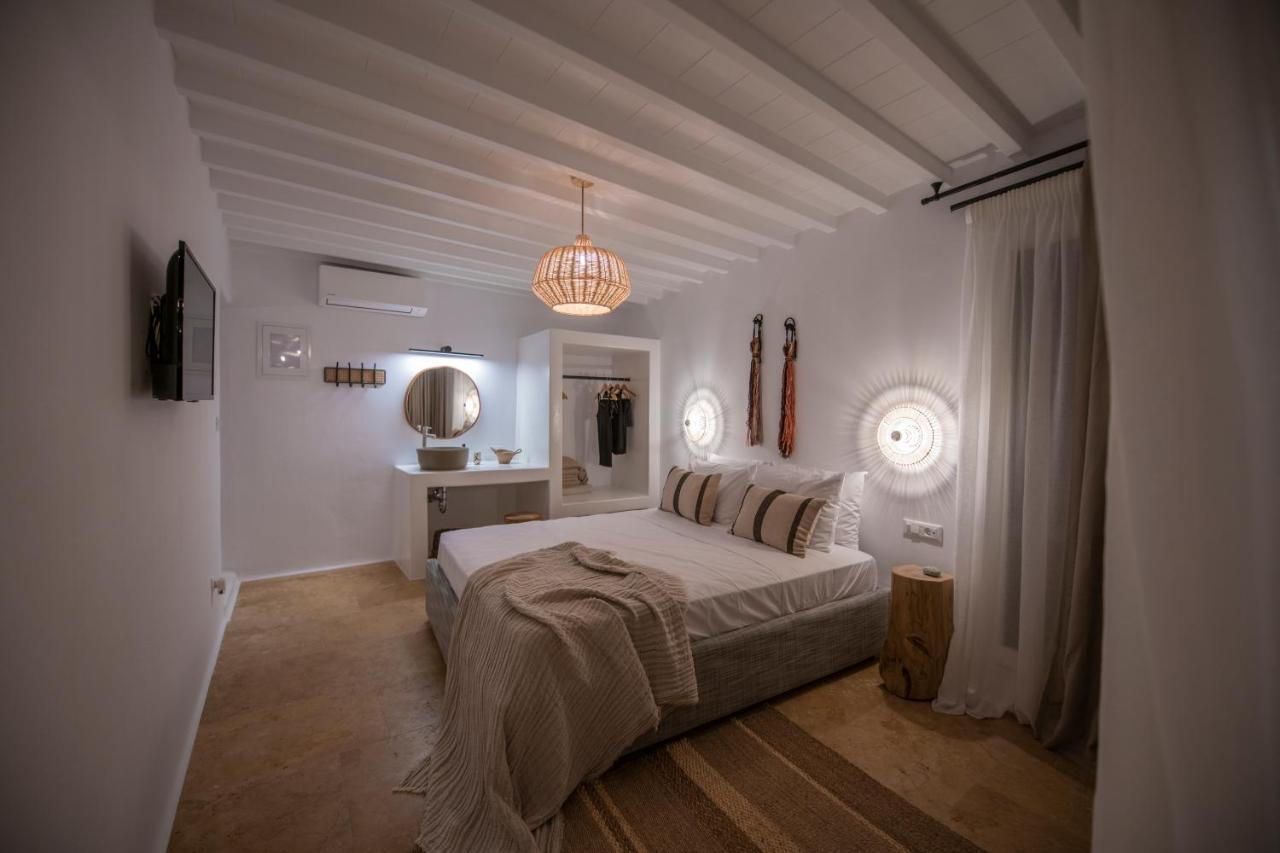 Little Villa Amid Super Paradise-Jackieo' Mykonos المظهر الخارجي الصورة