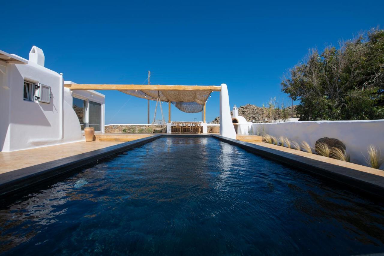 Little Villa Amid Super Paradise-Jackieo' Mykonos المظهر الخارجي الصورة