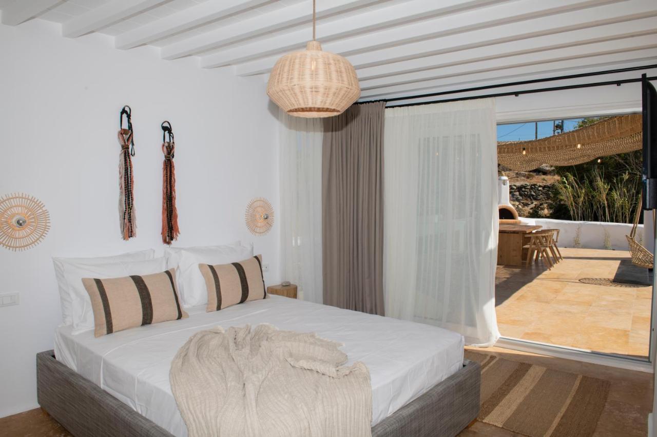 Little Villa Amid Super Paradise-Jackieo' Mykonos المظهر الخارجي الصورة