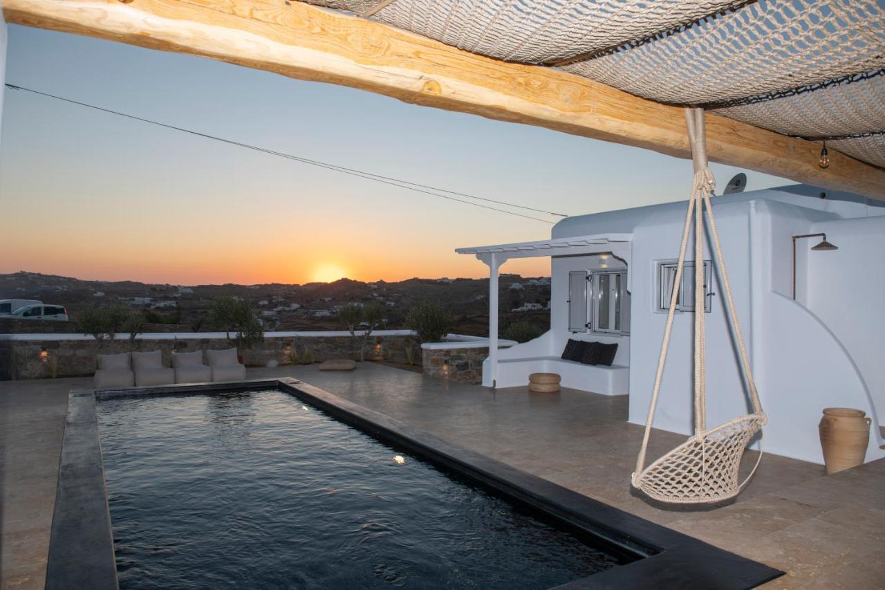 Little Villa Amid Super Paradise-Jackieo' Mykonos المظهر الخارجي الصورة