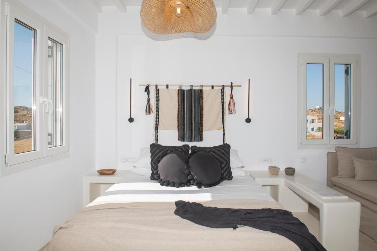 Little Villa Amid Super Paradise-Jackieo' Mykonos المظهر الخارجي الصورة