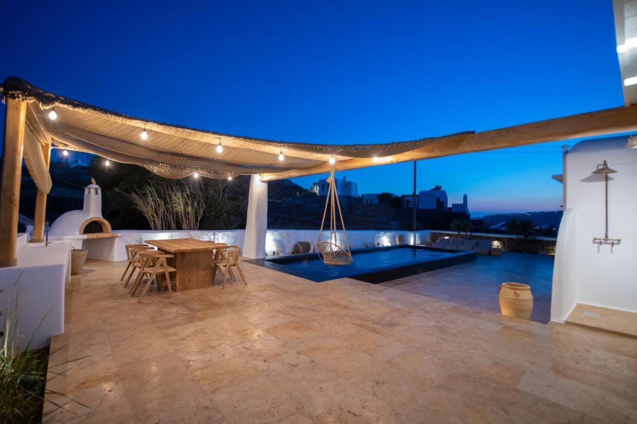 Little Villa Amid Super Paradise-Jackieo' Mykonos المظهر الخارجي الصورة
